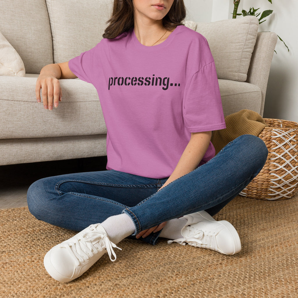processing... T-Shirt