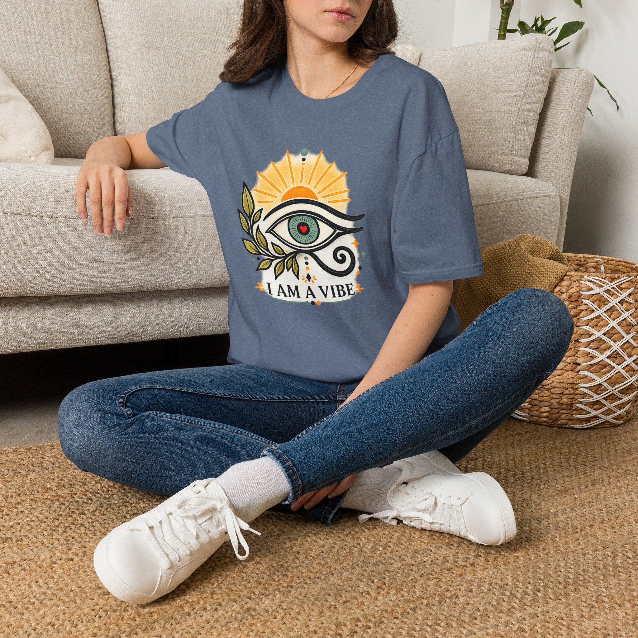 Eye Am A Vibe T-Shirt