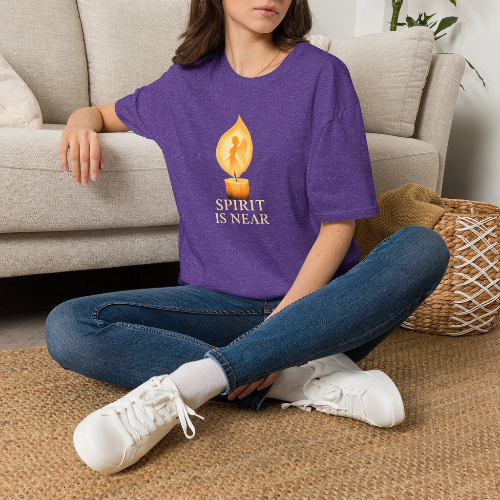 Spirit Is Near T-Shirt