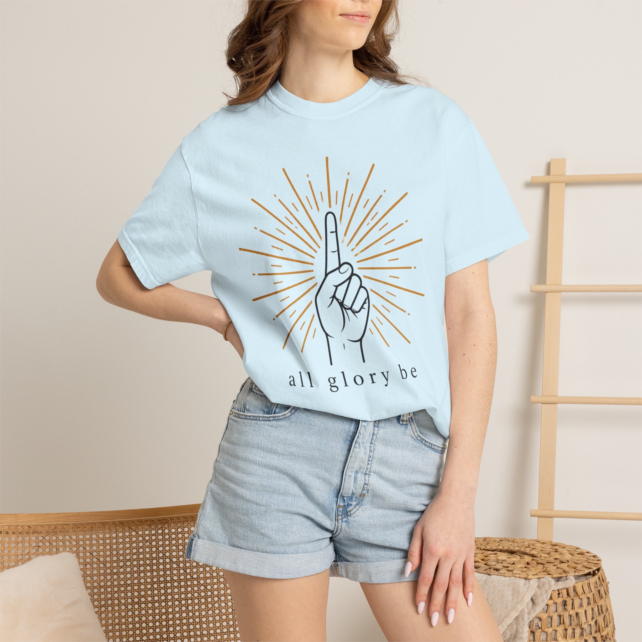 All Glory Be T-Shirt