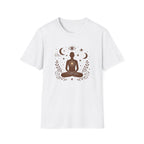 Meditative Cosmic T-Shirt