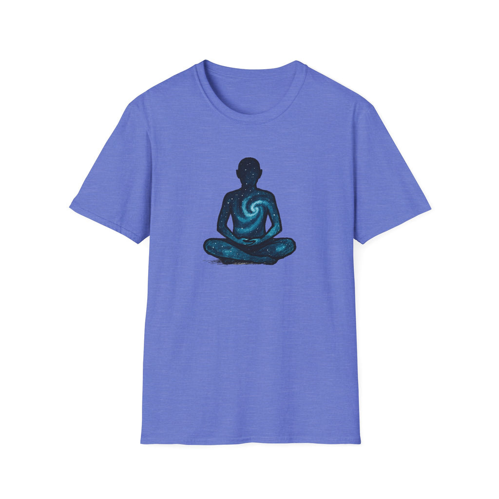 Galaxy Meditation T-Shirt