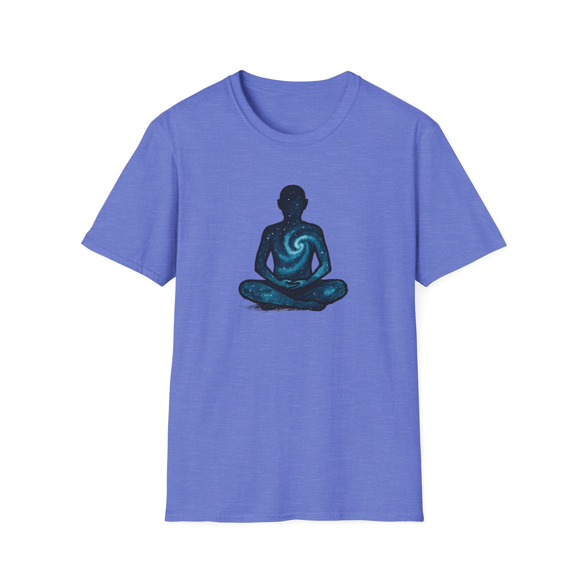 Galaxy Meditation T-Shirt