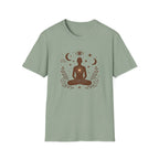 Meditative Cosmic T-Shirt