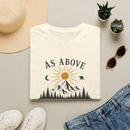 As Above So Below T-Shirt