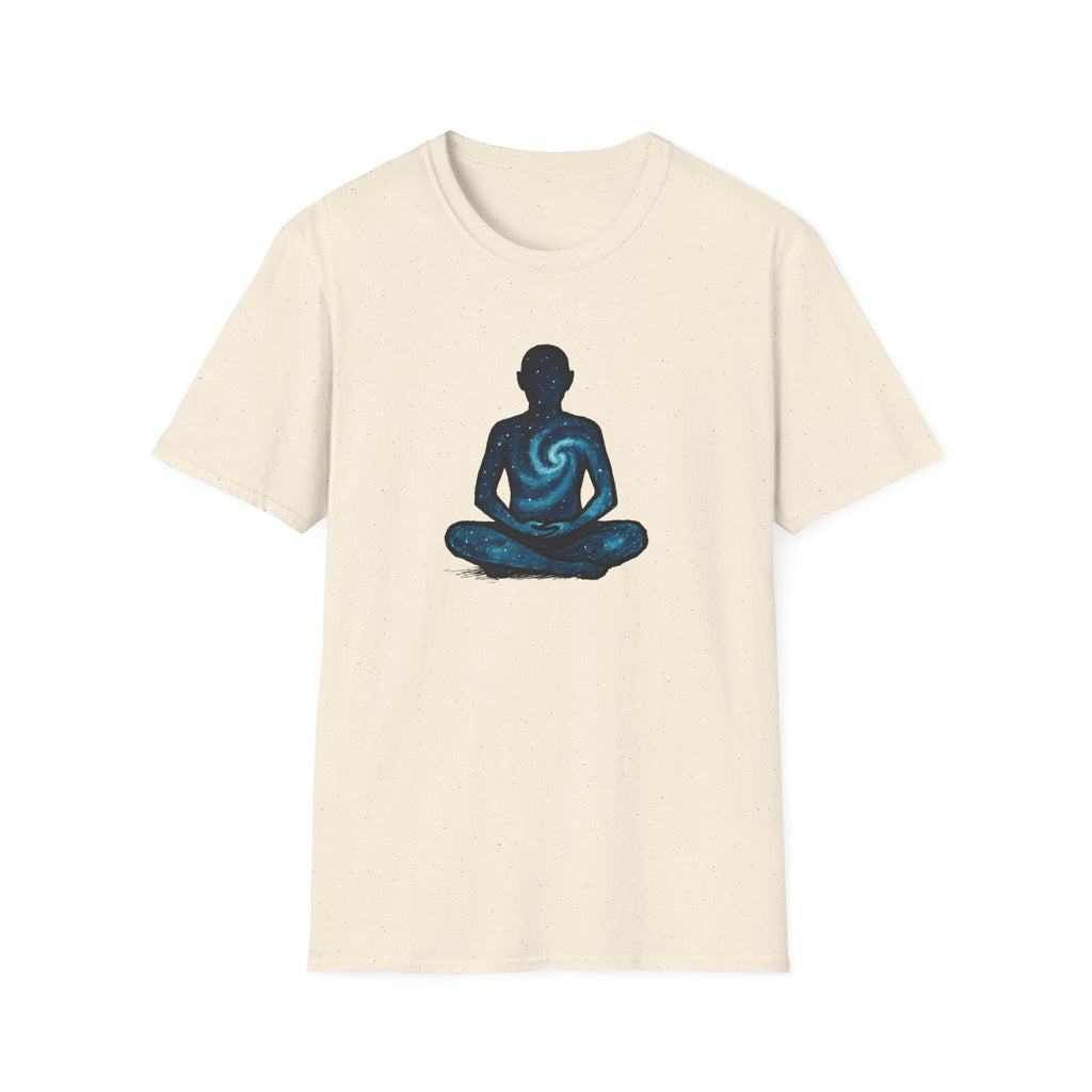 Galaxy Meditation T-Shirt