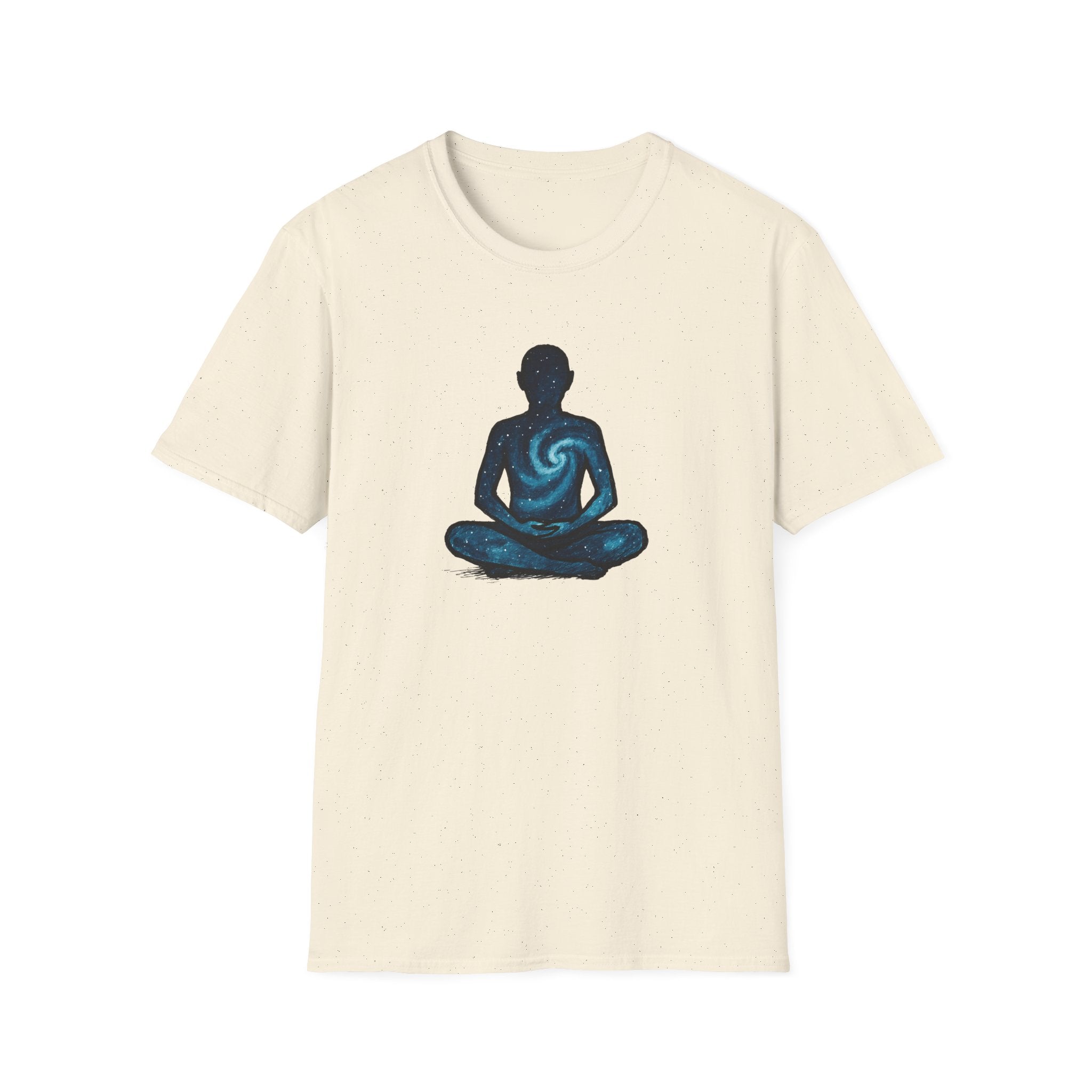 Galaxy Meditation T-Shirt