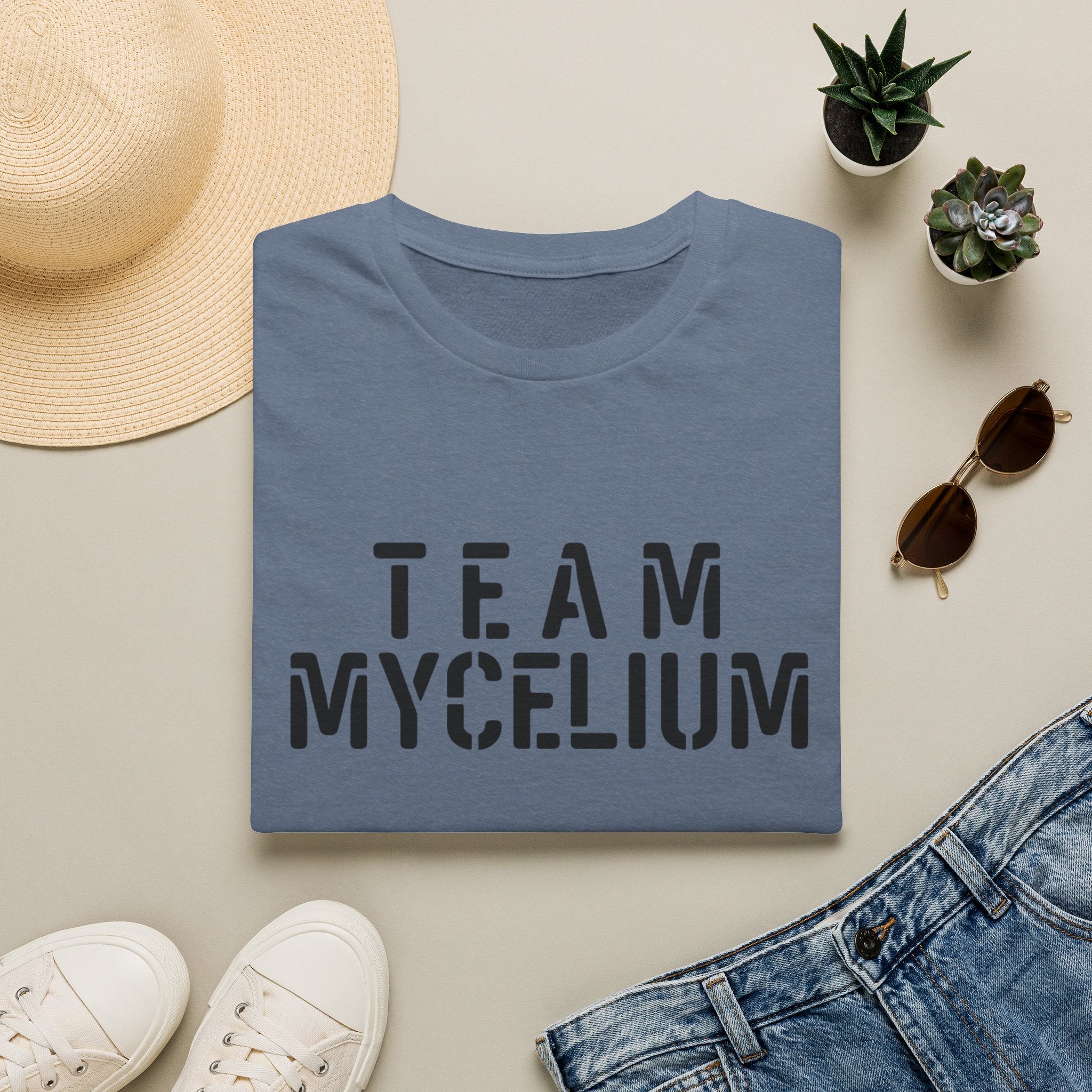Team Mycelium T-Shirt