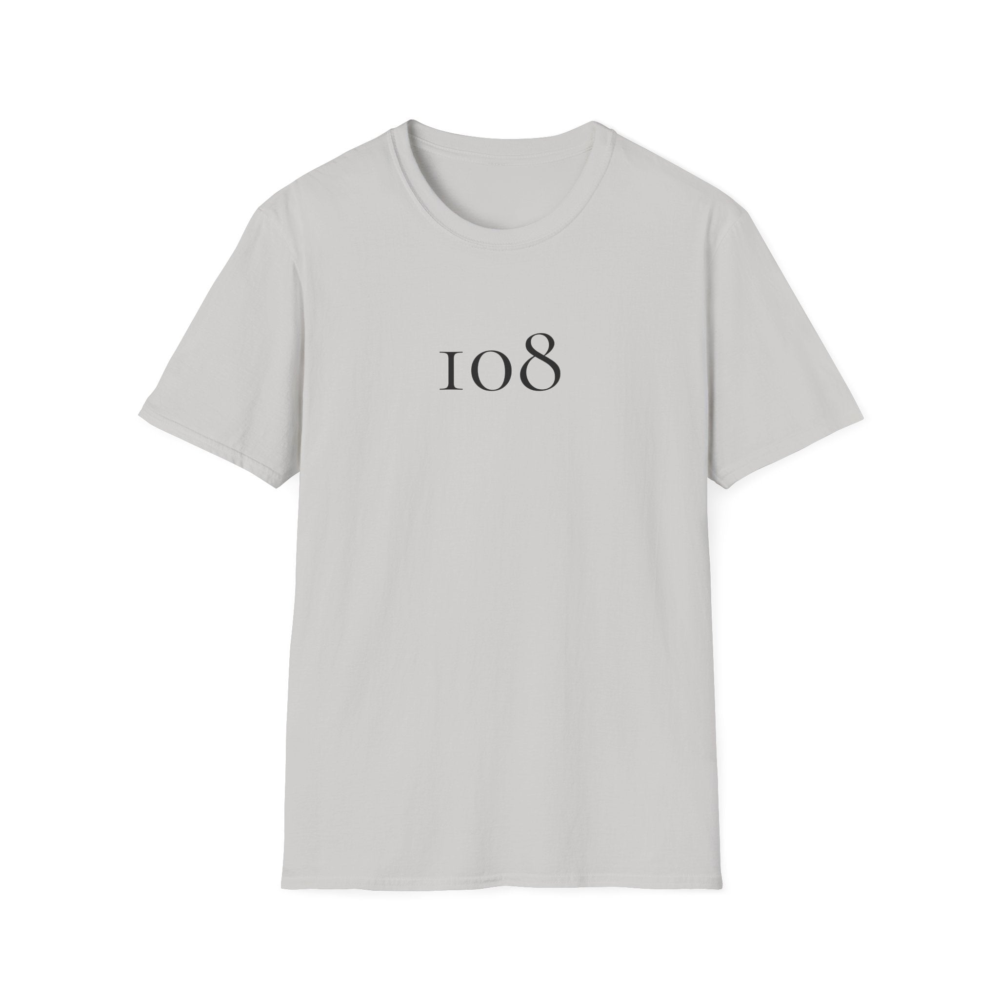 108 Sacred Number T-Shirt