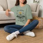As Above So Below T-Shirt