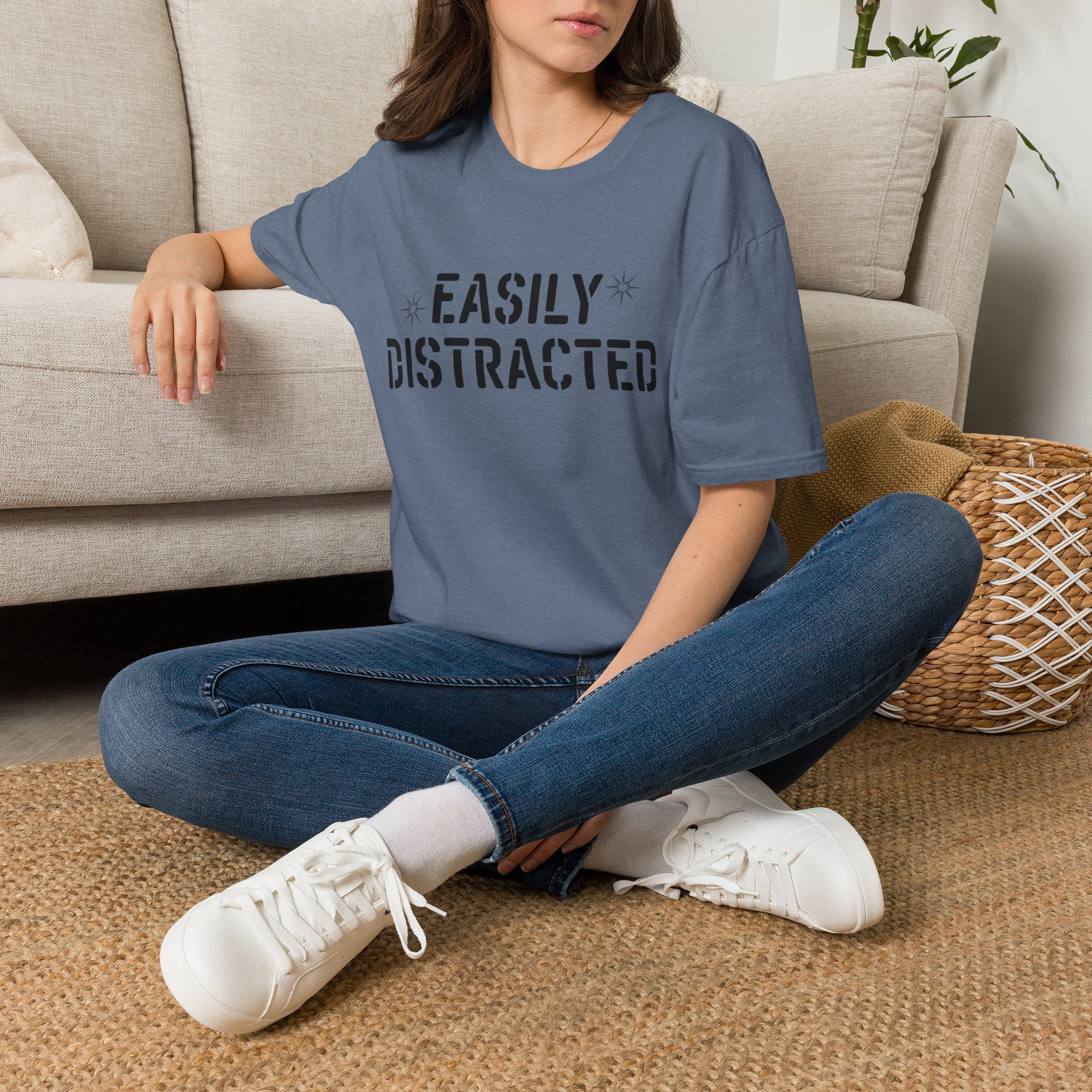 Easily Distracted T-Shirt