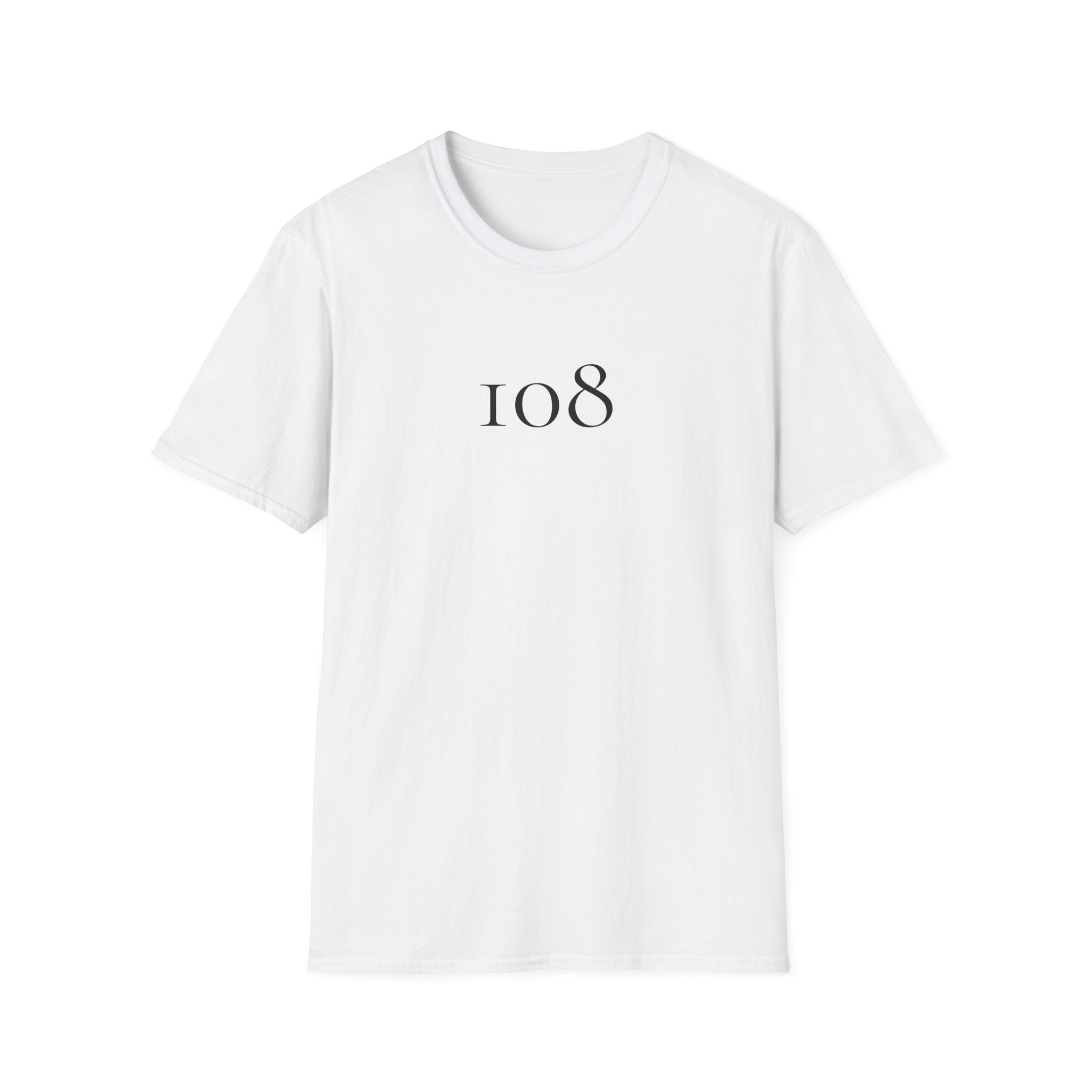108 Sacred Number T-Shirt