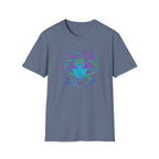Cool Colors Third Eye T-Shirt