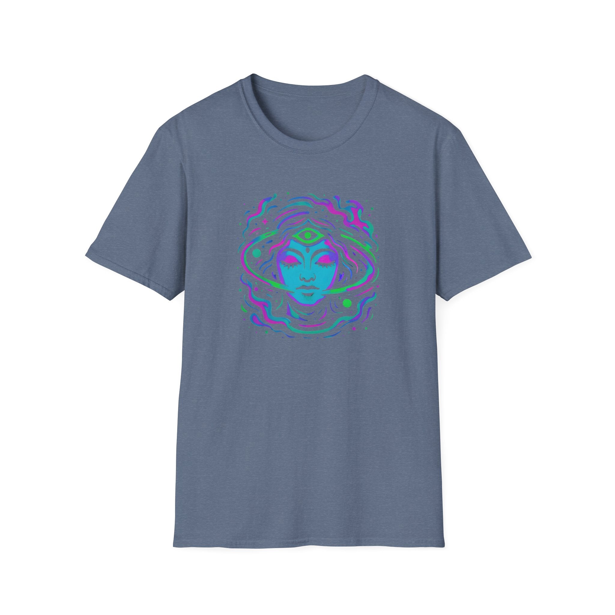 Cool Colors Third Eye T-Shirt