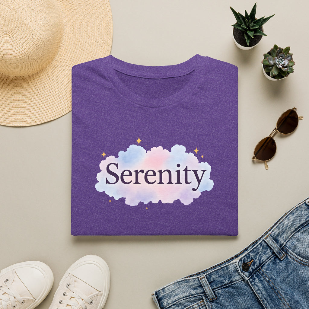 Serenity Cloud T-Shirt