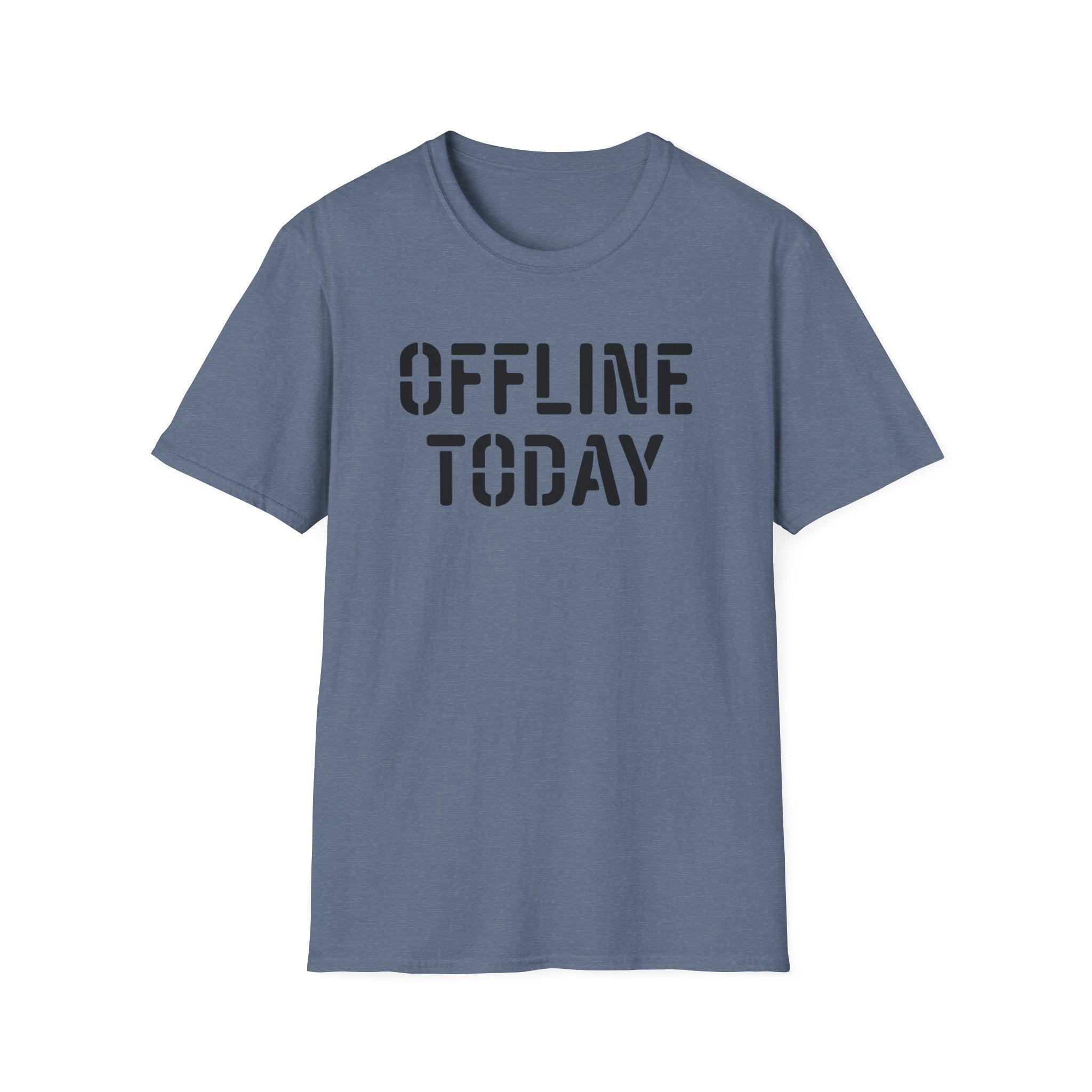 Offline Today T-Shirt