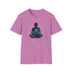 Galaxy Meditation T-Shirt