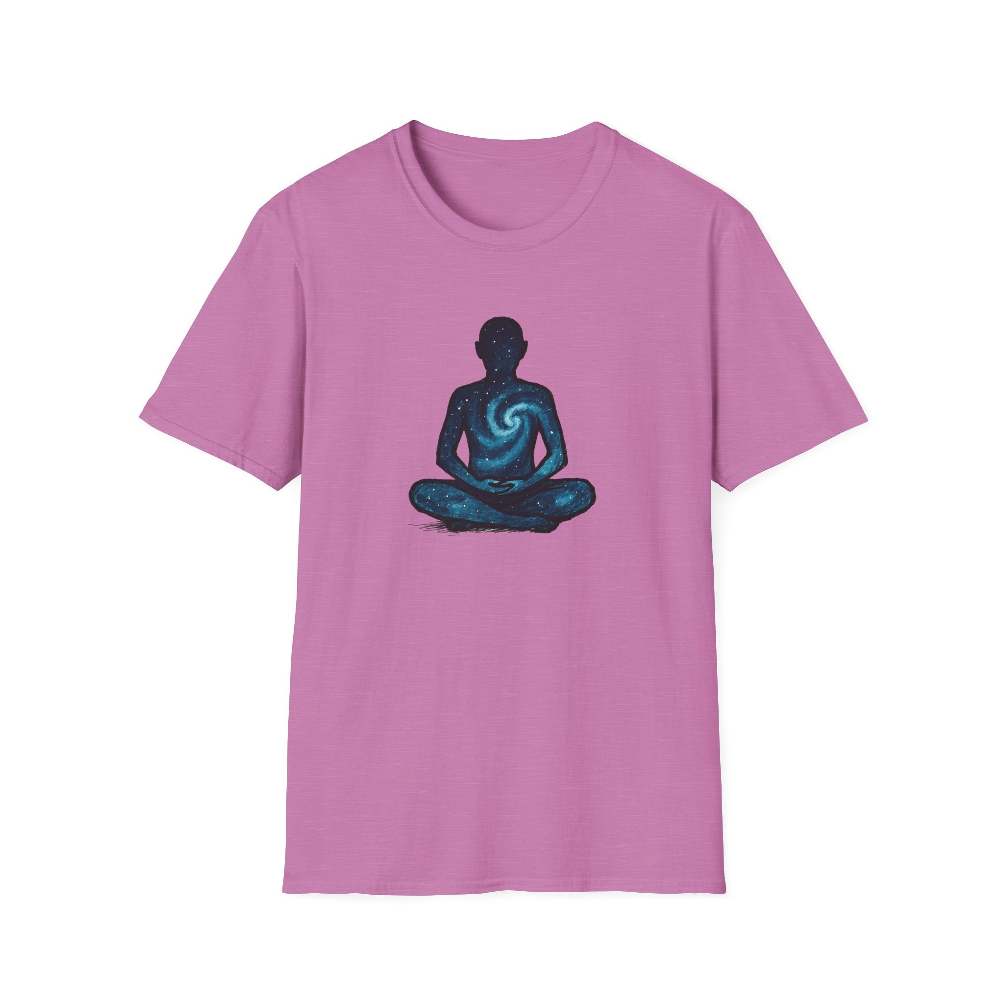 Galaxy Meditation T-Shirt