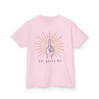 Kids T-Shirt — All Glory Be