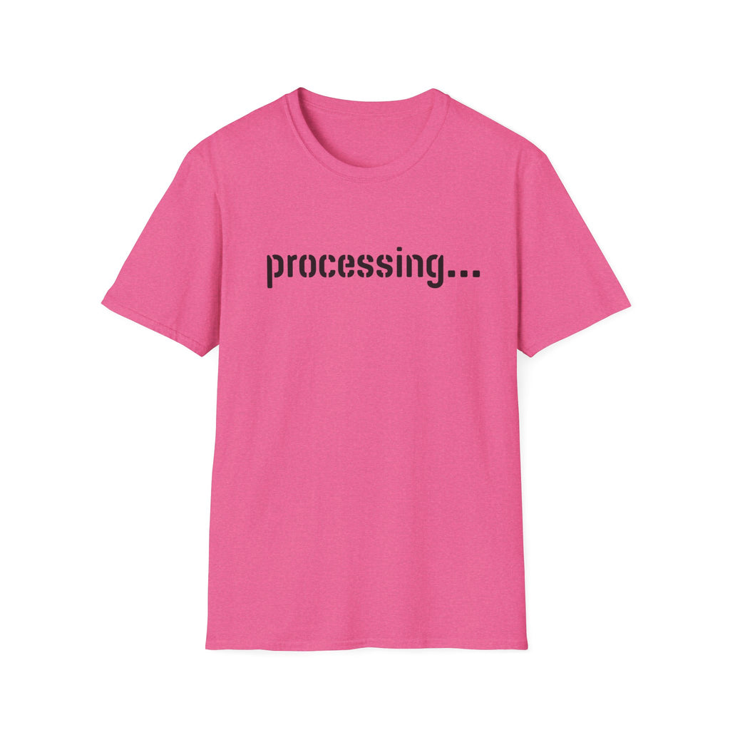 processing... T-Shirt