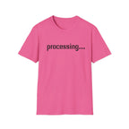 processing... T-Shirt
