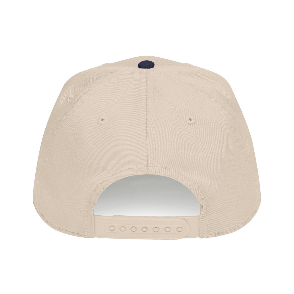 Rainbow Third Eye Baseball Cap