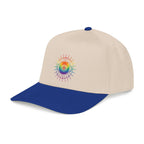 Rainbow Third Eye Baseball Cap