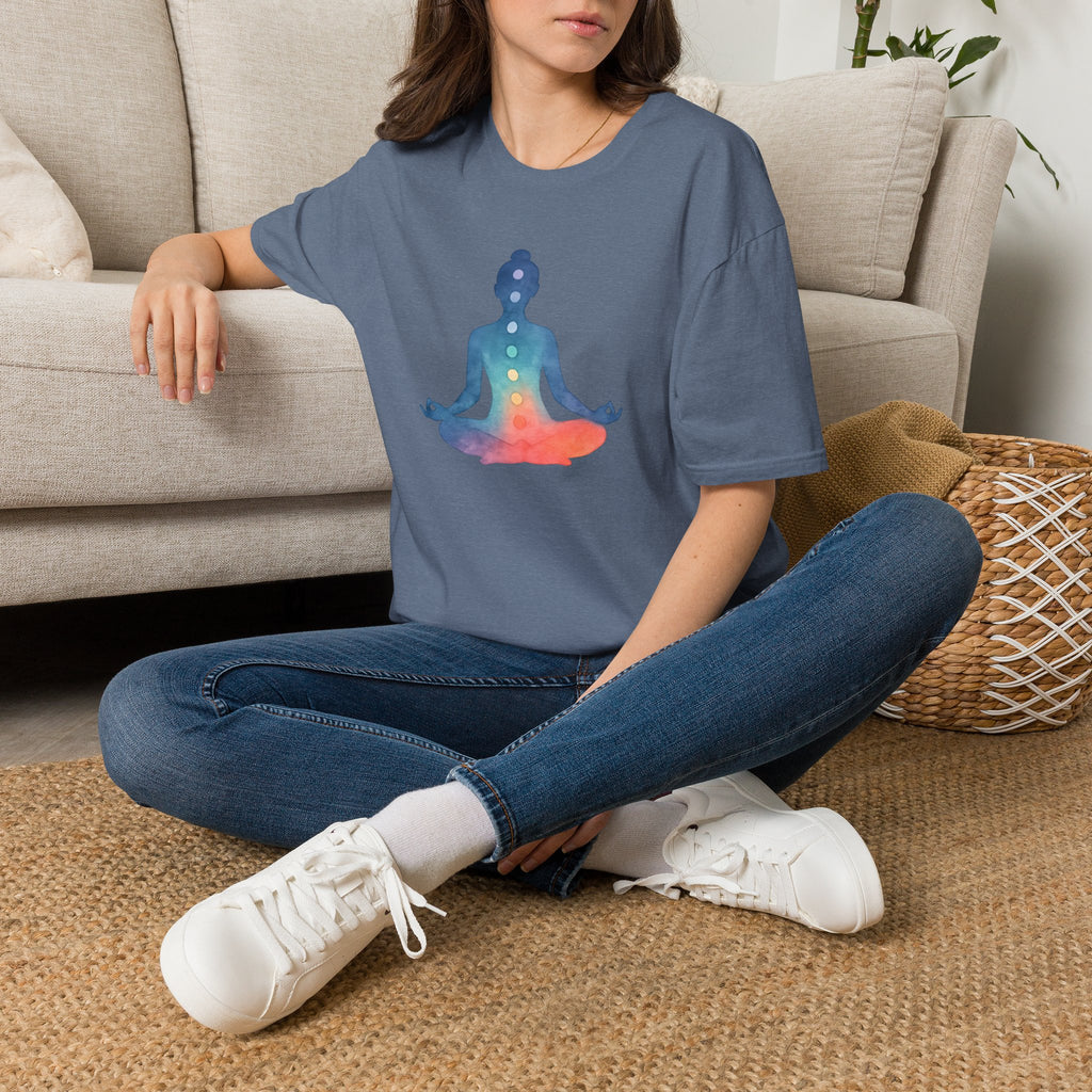 Chakra Meditation T-Shirt