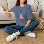 Chakra Meditation T-Shirt