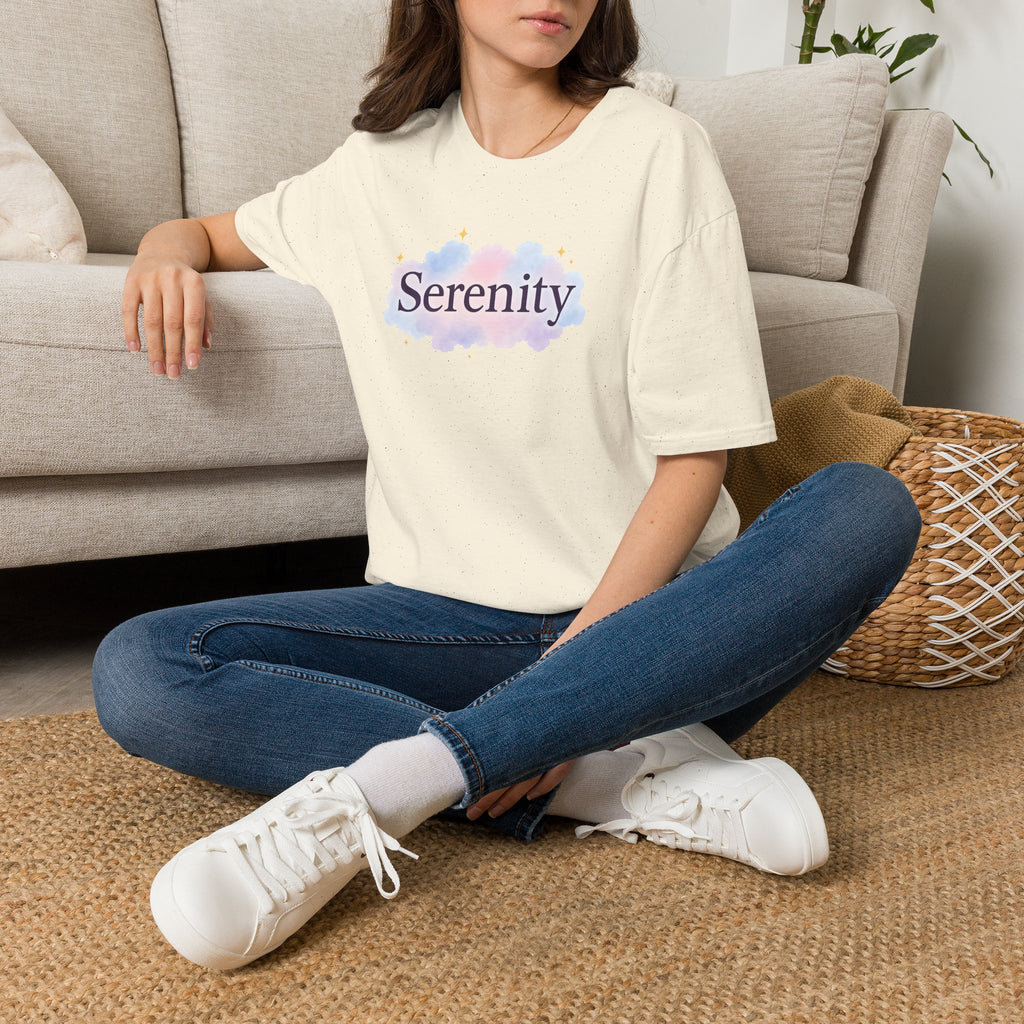 Serenity Cloud T-Shirt