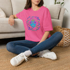 Cool Colors Third Eye T-Shirt
