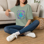 Cool Colors Third Eye T-Shirt