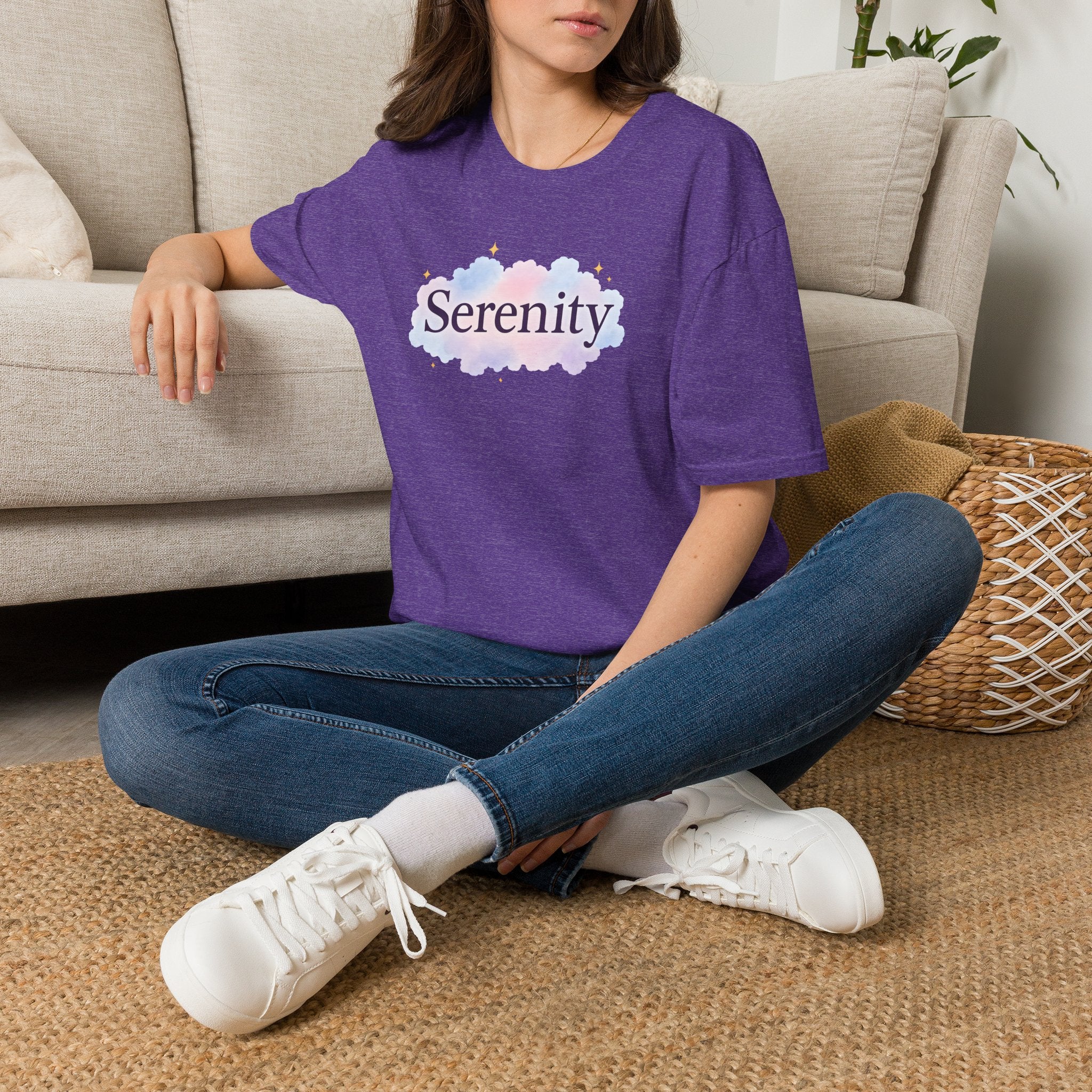Serenity Cloud T-Shirt