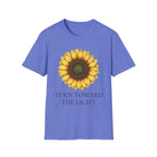 Sunflowers Turn Toward The Light T-Shirt