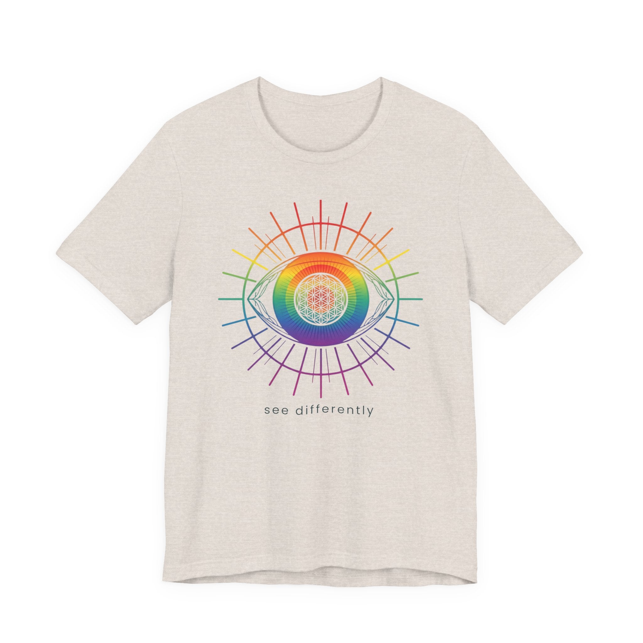 See Differently Tee