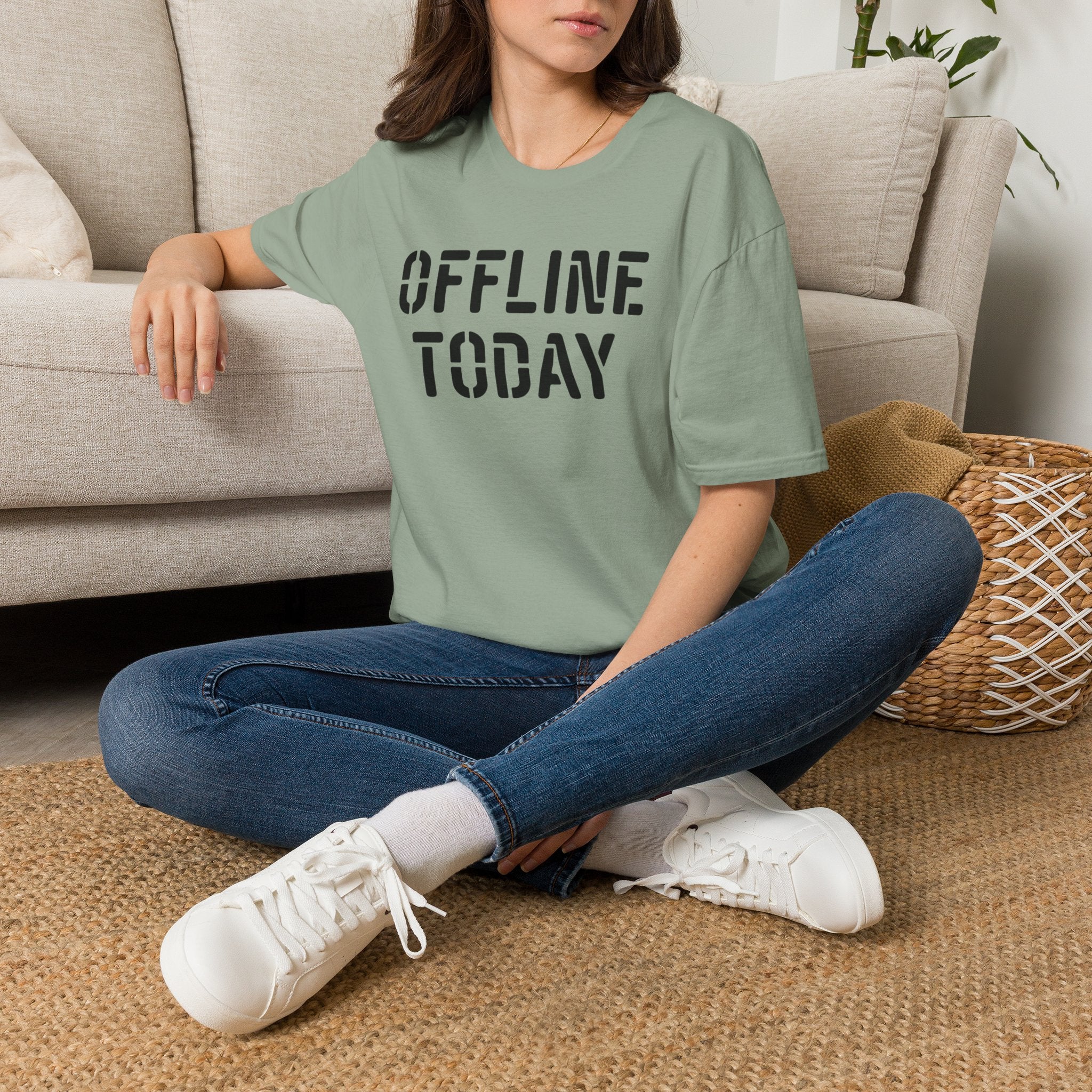 Offline Today T-Shirt