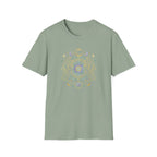 Hands Embracing Mandala T-Shirt