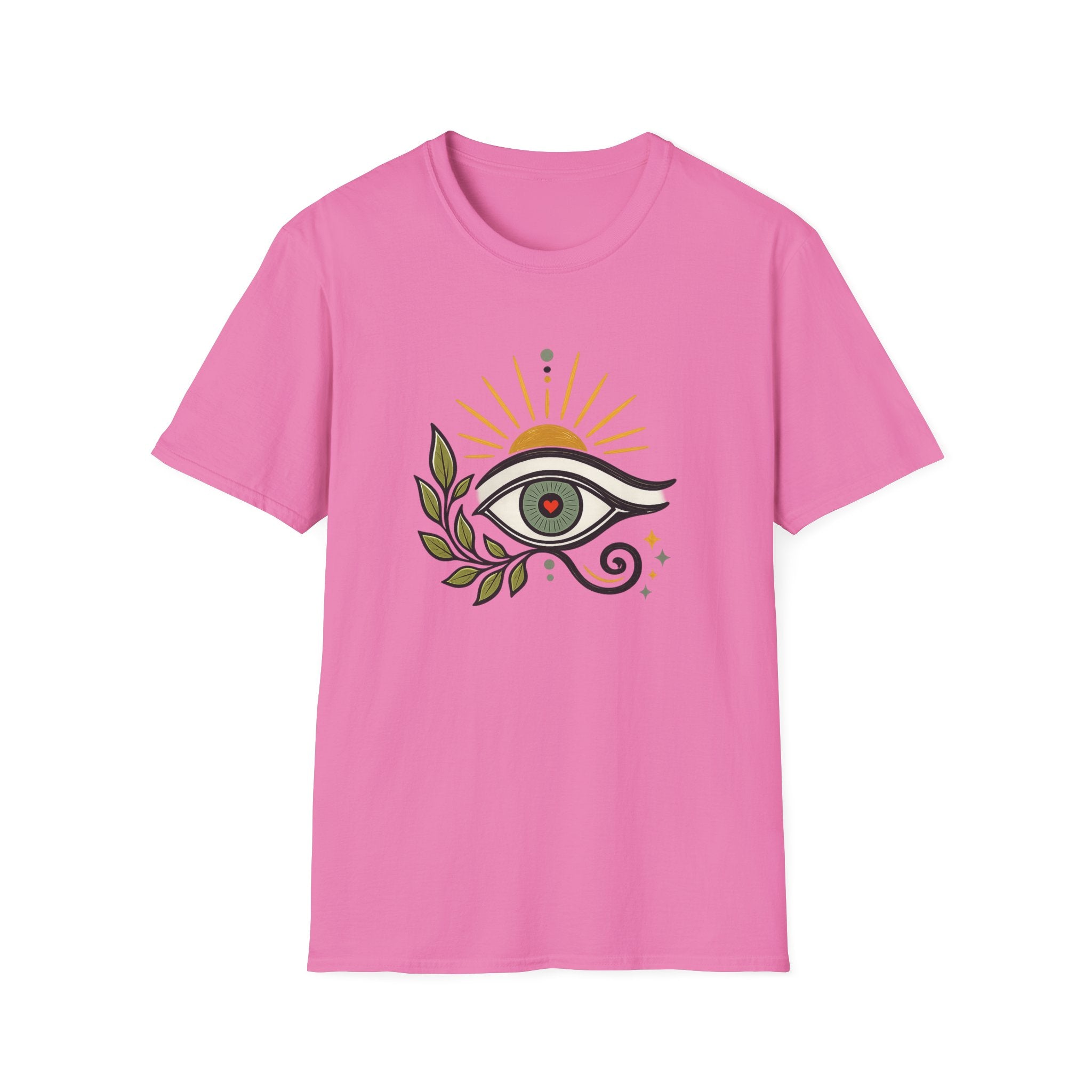 All Seeing Eye Artwork T-Shirt