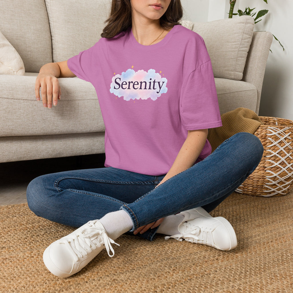 Serenity Cloud T-Shirt