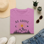 As Above So Below T-Shirt