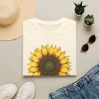 Sunflowers Turn Toward The Light T-Shirt