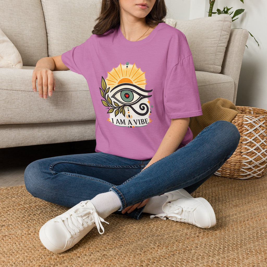 Eye Am A Vibe T-Shirt
