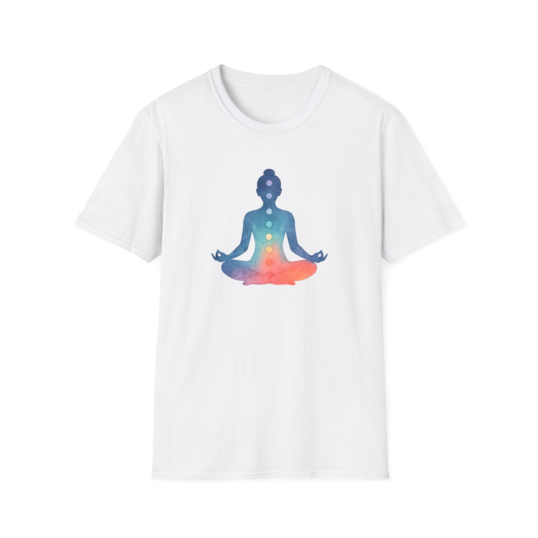 Chakra Meditation T-Shirt