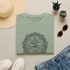 Zen Bonsai Mandala T-Shirt