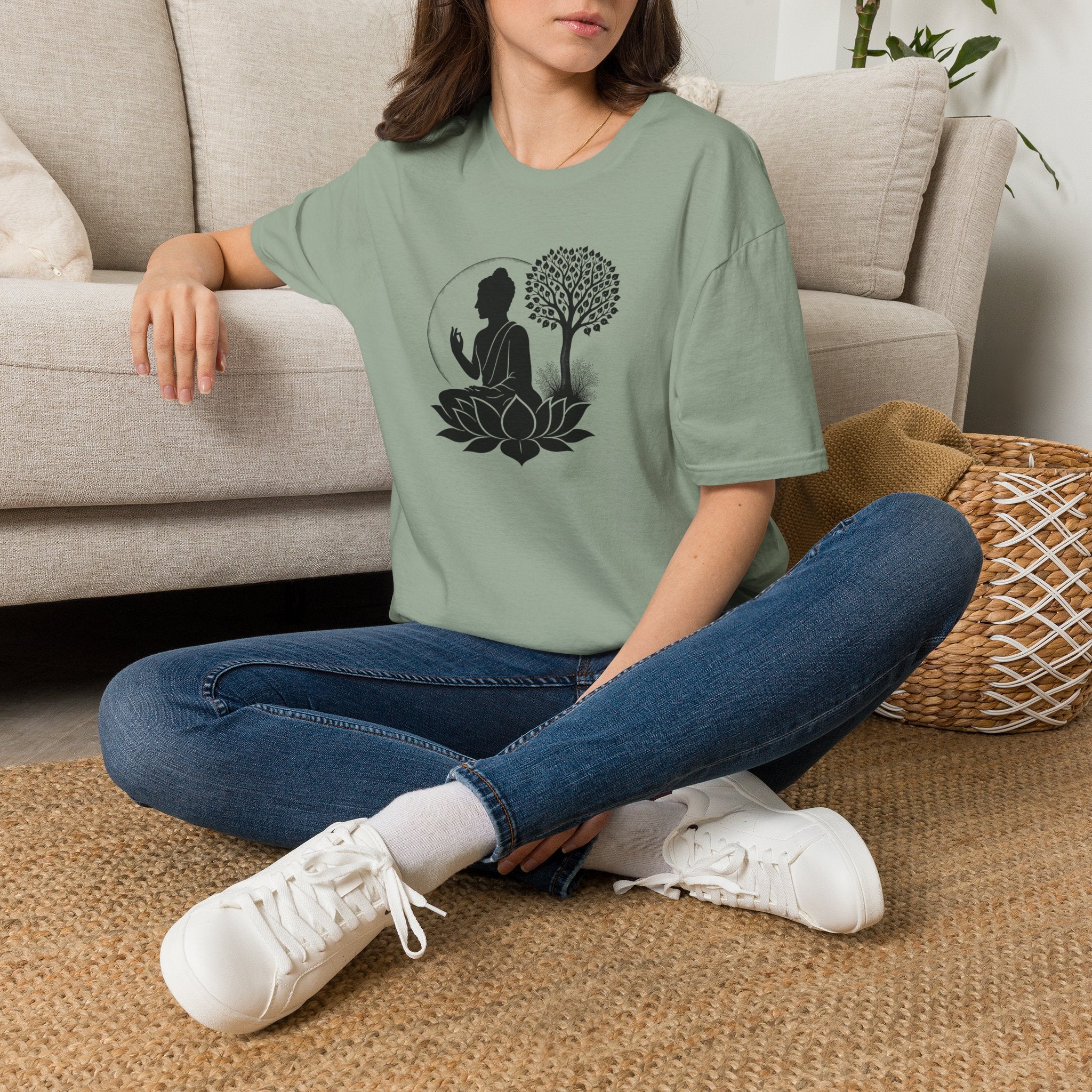 Moonlit Tree T-Shirt