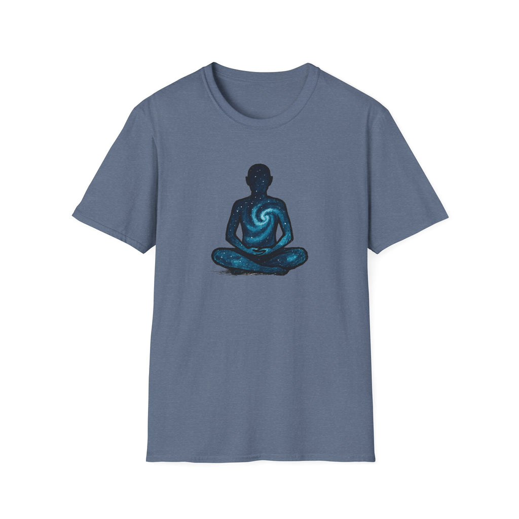 Galaxy Meditation T-Shirt