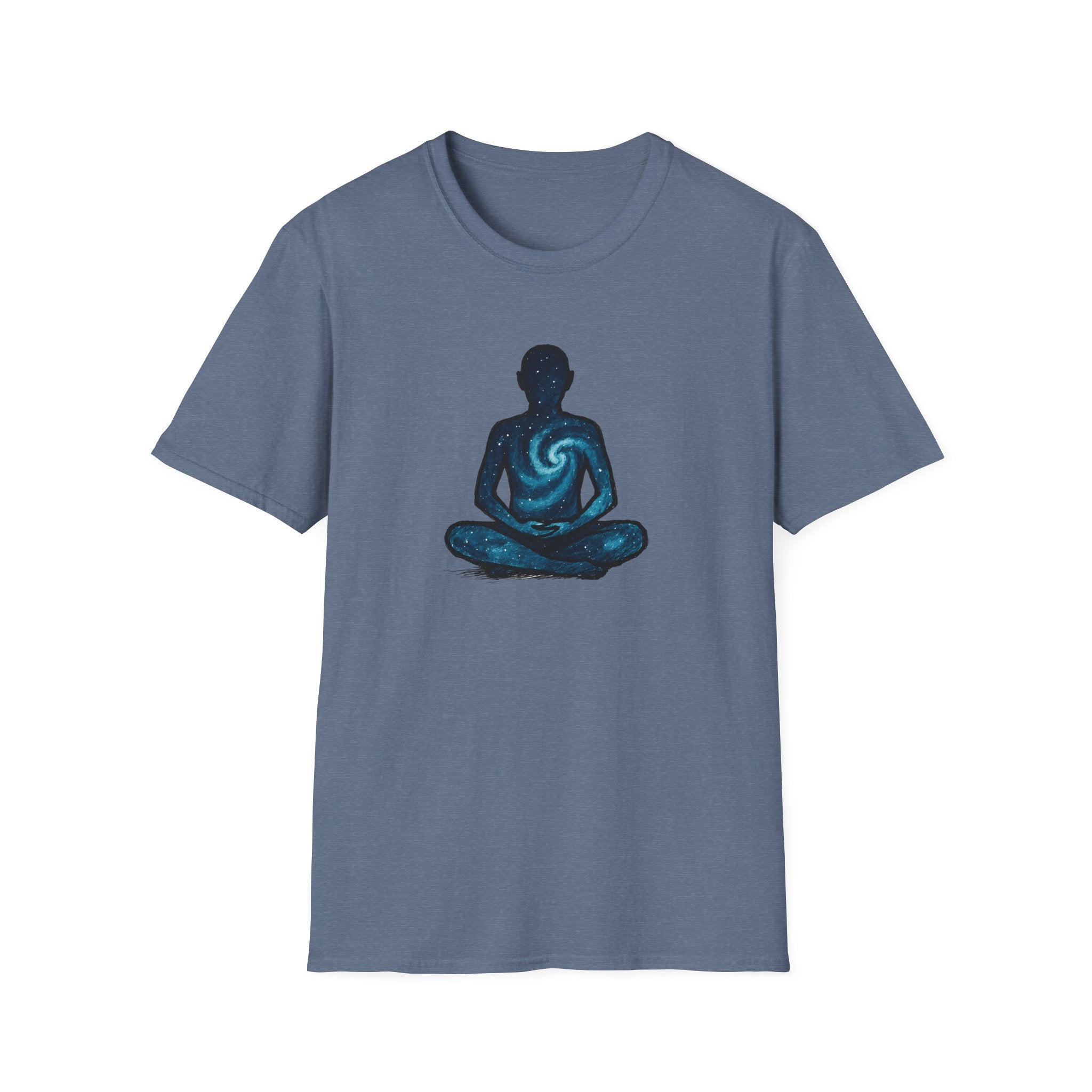 Galaxy Meditation T-Shirt