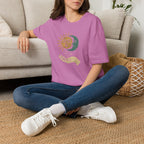 Sun and Moon Embrace T-Shirt