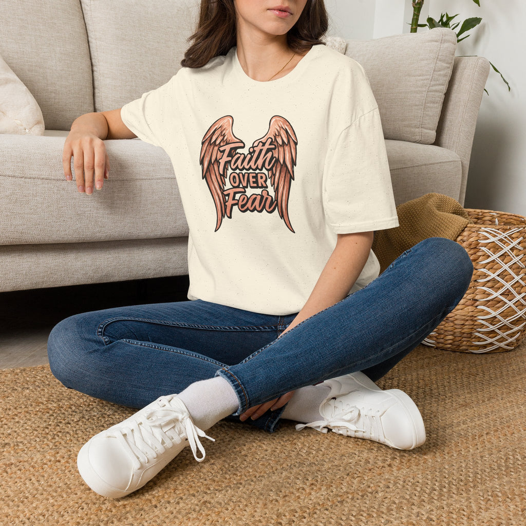 Faith Over Fear T-Shirt