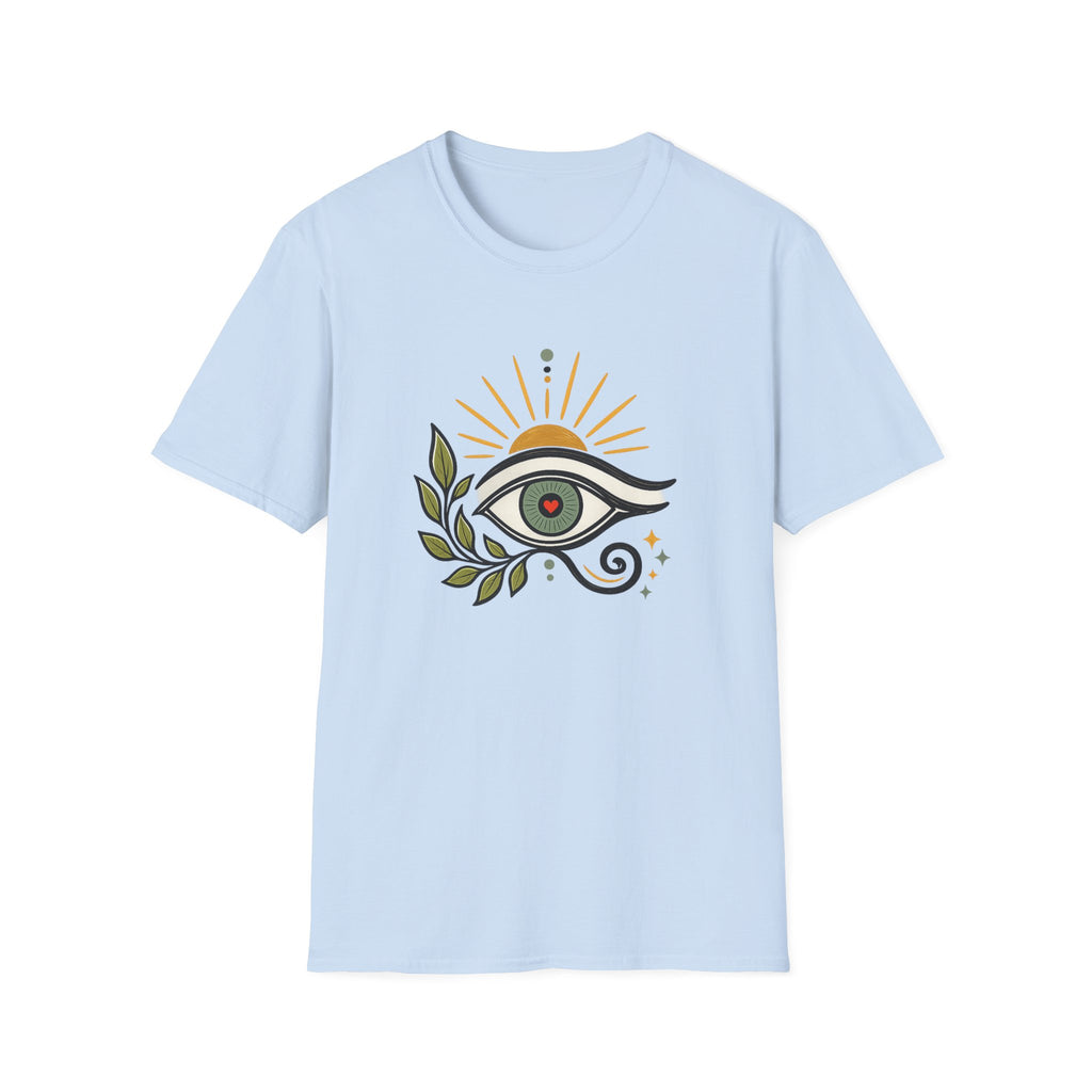All Seeing Eye Artwork T-Shirt